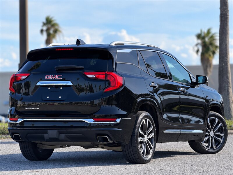 2019 GMC Terrain Denali - Photo 10 - Harlingen, TX 78550