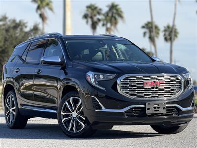 2019 GMC Terrain Denali - Photo 2 - Harlingen, TX 78550