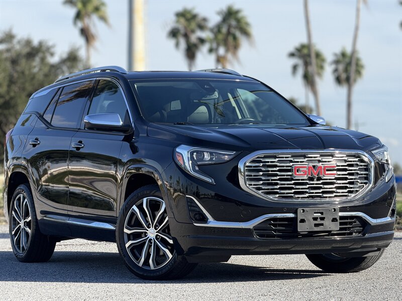 2019 GMC Terrain Denali - Photo 2 - Harlingen, TX 78550