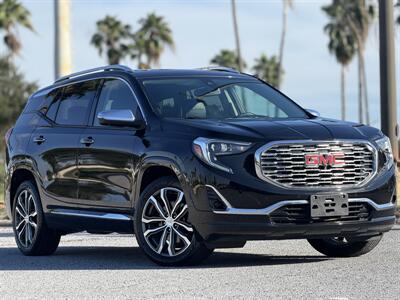2019 GMC Terrain Denali - Photo 3 - Harlingen, TX 78550
