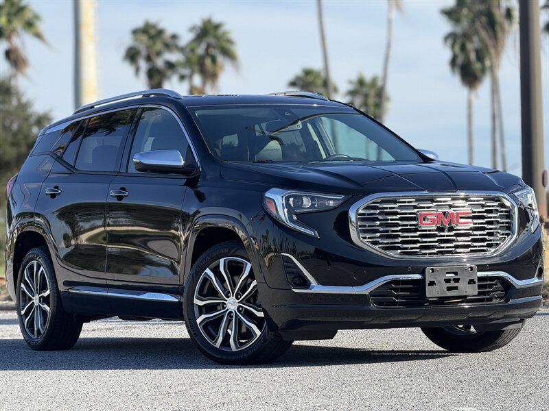 2019 GMC Terrain Denali - Photo 3 - Harlingen, TX 78550