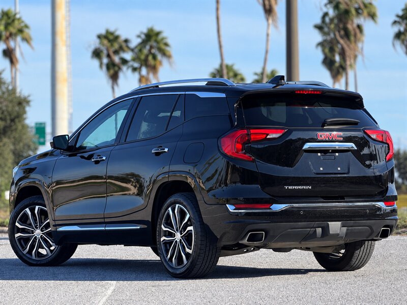 2019 GMC Terrain Denali - Photo 9 - Harlingen, TX 78550
