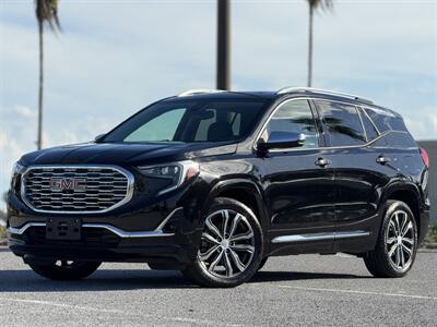 2019 GMC Terrain Denali - Photo 6 - Harlingen, TX 78550