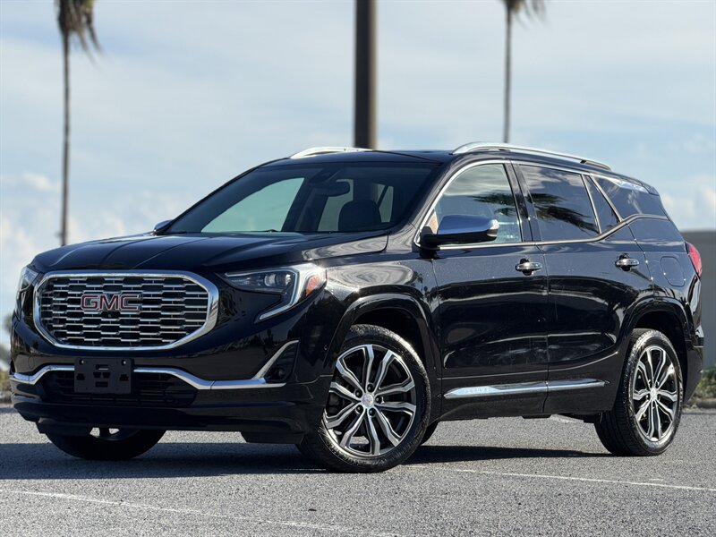 2019 GMC Terrain Denali - Photo 6 - Harlingen, TX 78550