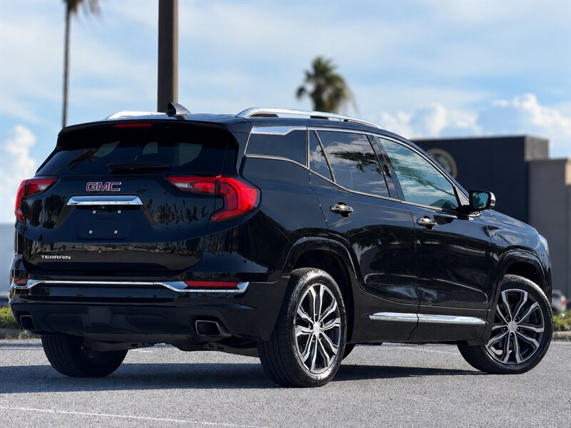 2019 GMC Terrain Denali - Photo 11 - Harlingen, TX 78550