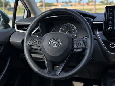 2022 Toyota Corolla LE   - Photo 15 - Harlingen, TX 78550