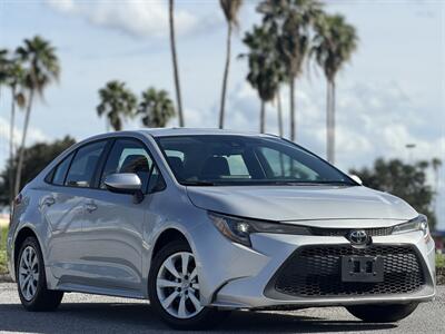 2022 Toyota Corolla LE   - Photo 3 - Harlingen, TX 78550