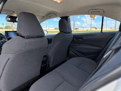 2022 Toyota Corolla LE   - Photo 12 - Harlingen, TX 78550