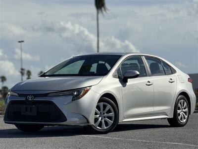 2022 Toyota Corolla LE   - Photo 6 - Harlingen, TX 78550