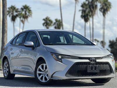 2022 Toyota Corolla LE   - Photo 2 - Harlingen, TX 78550