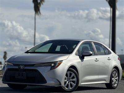 2022 Toyota Corolla LE   - Photo 5 - Harlingen, TX 78550