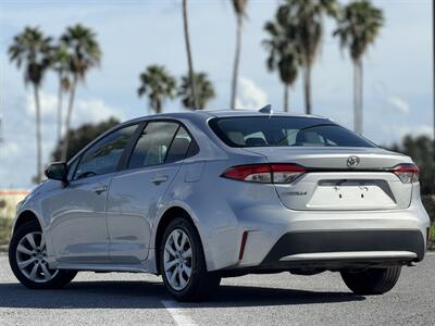 2022 Toyota Corolla LE   - Photo 8 - Harlingen, TX 78550