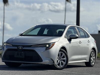 2022 Toyota Corolla LE   - Photo 4 - Harlingen, TX 78550