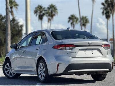 2022 Toyota Corolla LE   - Photo 7 - Harlingen, TX 78550