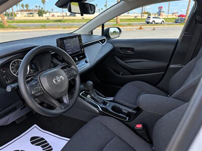 2022 Toyota Corolla LE   - Photo 19 - Harlingen, TX 78550