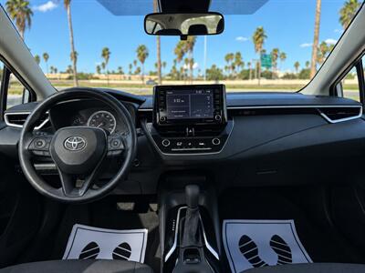 2022 Toyota Corolla LE   - Photo 14 - Harlingen, TX 78550