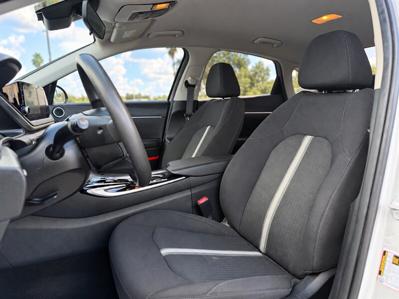 2023 Hyundai SONATA SEL - Photo 20 - Harlingen, TX 78550