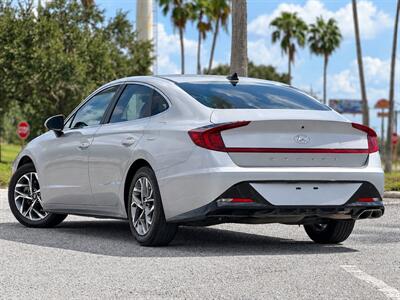 2023 Hyundai SONATA SEL - Photo 8 - Harlingen, TX 78550