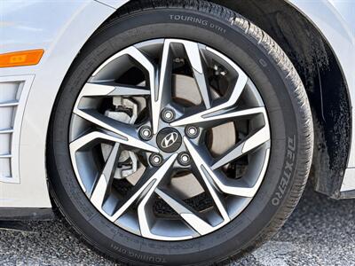 2023 Hyundai SONATA SEL - Photo 7 - Harlingen, TX 78550