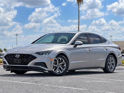 2023 Hyundai SONATA SEL - Photo 6 - Harlingen, TX 78550