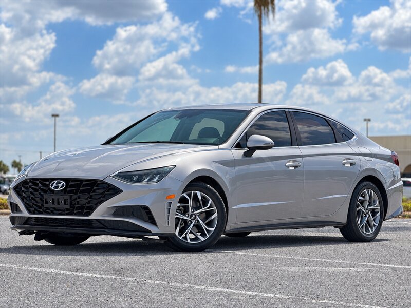 2023 Hyundai SONATA SEL - Photo 6 - Harlingen, TX 78550