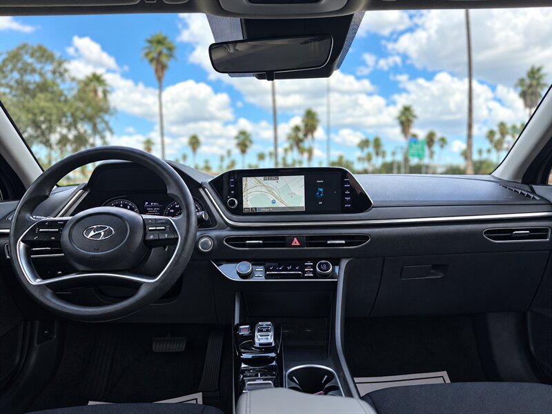 2023 Hyundai SONATA SEL - Photo 14 - Harlingen, TX 78550