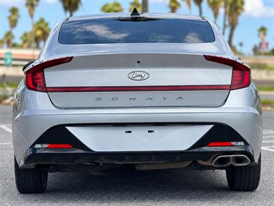 2023 Hyundai SONATA SEL - Photo 12 - Harlingen, TX 78550