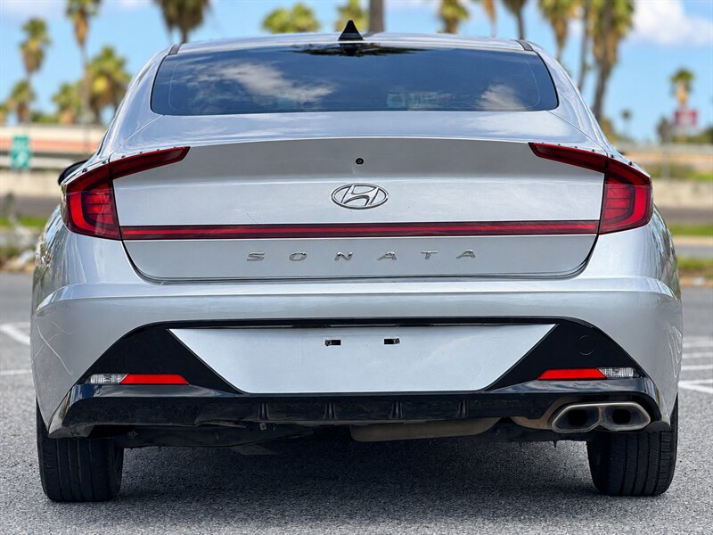 2023 Hyundai SONATA SEL - Photo 12 - Harlingen, TX 78550