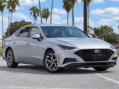 2023 Hyundai SONATA SEL - Photo 3 - Harlingen, TX 78550