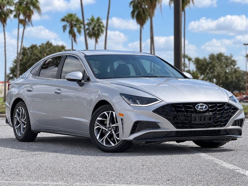2023 Hyundai SONATA SEL - Photo 3 - Harlingen, TX 78550