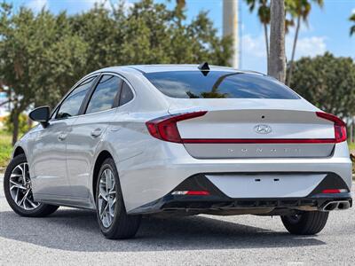 2023 Hyundai SONATA SEL - Photo 9 - Harlingen, TX 78550