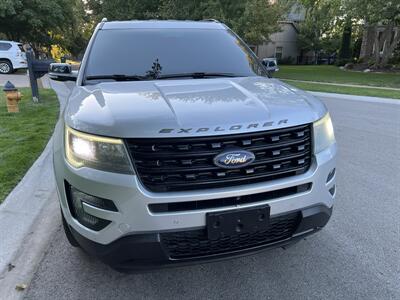 2016 Ford Explorer Sport   - Photo 1 - Kansas City, KS 64120