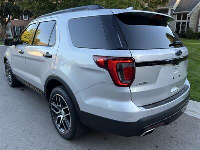 2016 Ford Explorer Sport   - Photo 7 - Kansas City, KS 64120