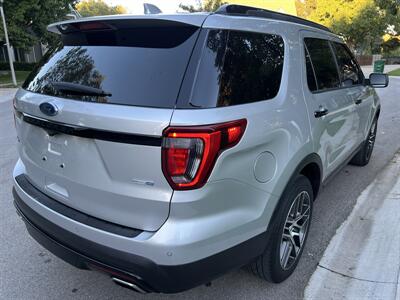 2016 Ford Explorer Sport   - Photo 6 - Kansas City, KS 64120