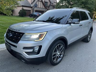 2016 Ford Explorer Sport   - Photo 9 - Kansas City, KS 64120
