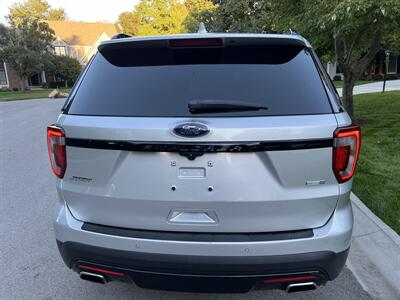 2016 Ford Explorer Sport   - Photo 5 - Kansas City, KS 64120