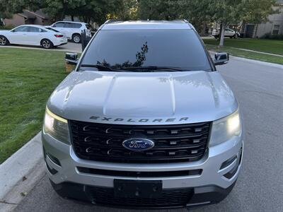 2016 Ford Explorer Sport   - Photo 2 - Kansas City, KS 64120