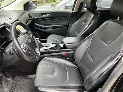 2018 Ford Edge Titanium   - Photo 15 - Kansas City, KS 64120