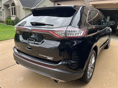 2018 Ford Edge Titanium   - Photo 6 - Kansas City, KS 64120