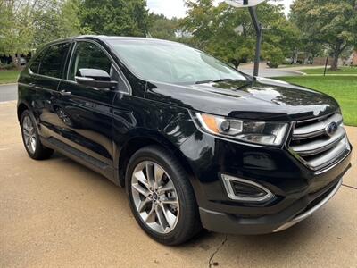 2018 Ford Edge Titanium   - Photo 7 - Kansas City, KS 64120