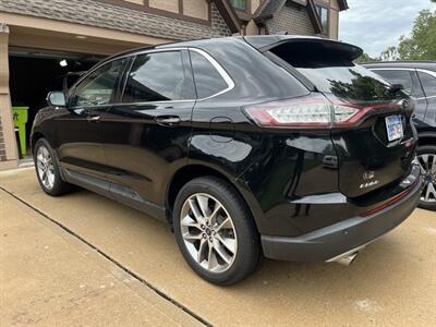2018 Ford Edge Titanium   - Photo 4 - Kansas City, KS 64120