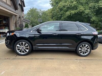 2018 Ford Edge Titanium   - Photo 3 - Kansas City, KS 64120