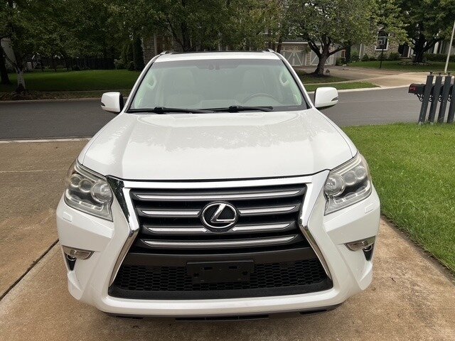 2014 Lexus GX 460  