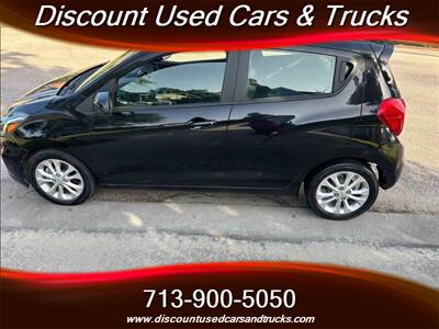 2021 Chevrolet Spark 1LT CVT - Photo 7 - Houston, TX 77017