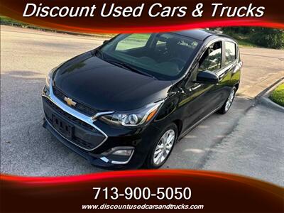 2021 Chevrolet Spark 1LT CVT - Photo 3 - Houston, TX 77017