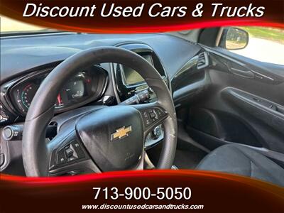 2021 Chevrolet Spark 1LT CVT - Photo 5 - Houston, TX 77017