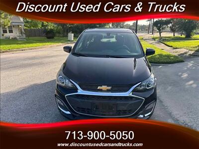 2021 Chevrolet Spark 1LT CVT - Photo 2 - Houston, TX 77017