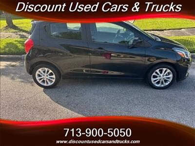 2021 Chevrolet Spark 1LT CVT - Photo 8 - Houston, TX 77017