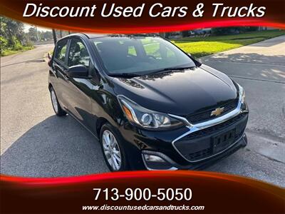 2021 Chevrolet Spark 1LT CVT - Photo 1 - Houston, TX 77017
