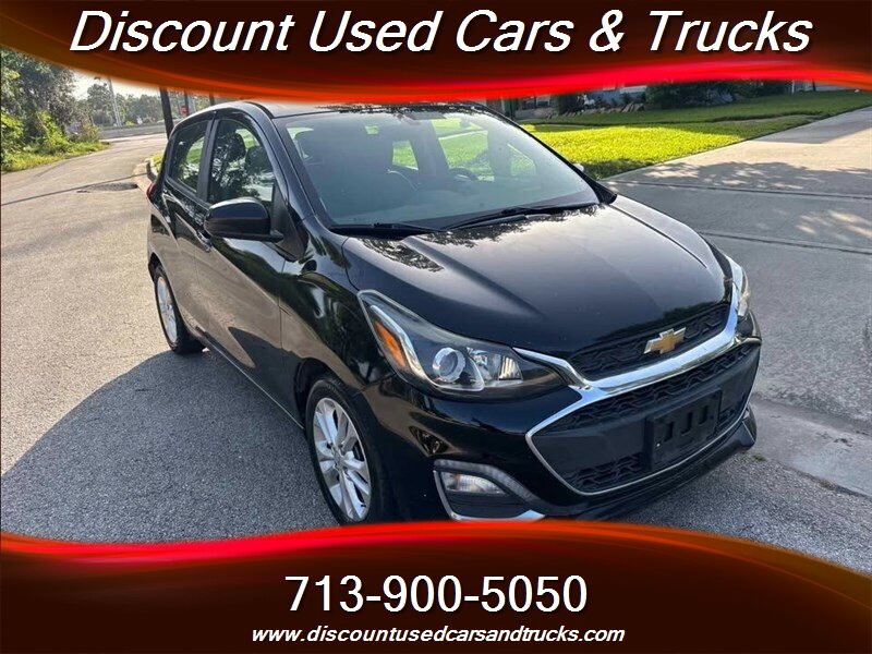 2021 Chevrolet Spark 1LT CVT   - Photo 1 - Houston, TX 77017